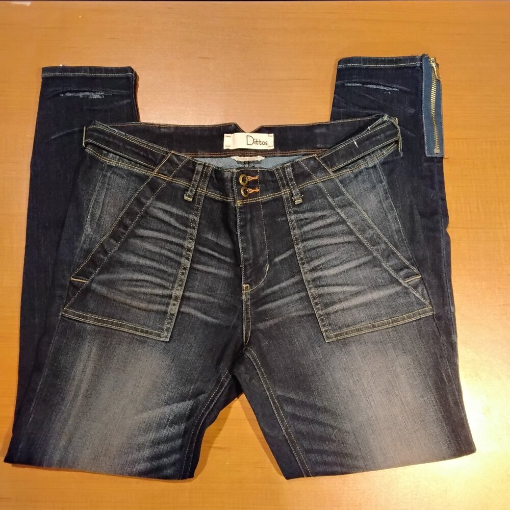 Dittos Women's Skinny Jeans Size 29  #123